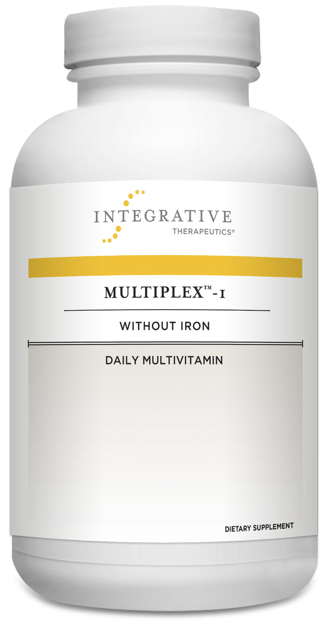 Multiplex-1 without Iron - 240 Capsule By Integrative Therapeutics