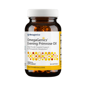 OmegaGenics Evening Primrose Oil by Metagenics 90 Softgels