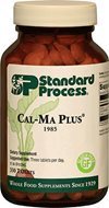 Cal-Ma Plus® by Standard Process 180 Tablets