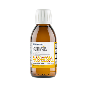 OmegaGenics EPA-DHA 2400 Liquid by Metagenics 150 mL