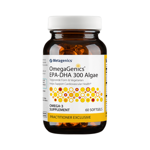 OmegaGenics EPA-DHA Algae by Metagenics 60 Softgels