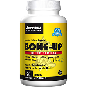 Bone-Up - Three Per Day  By Jarrow Formulas 90caps