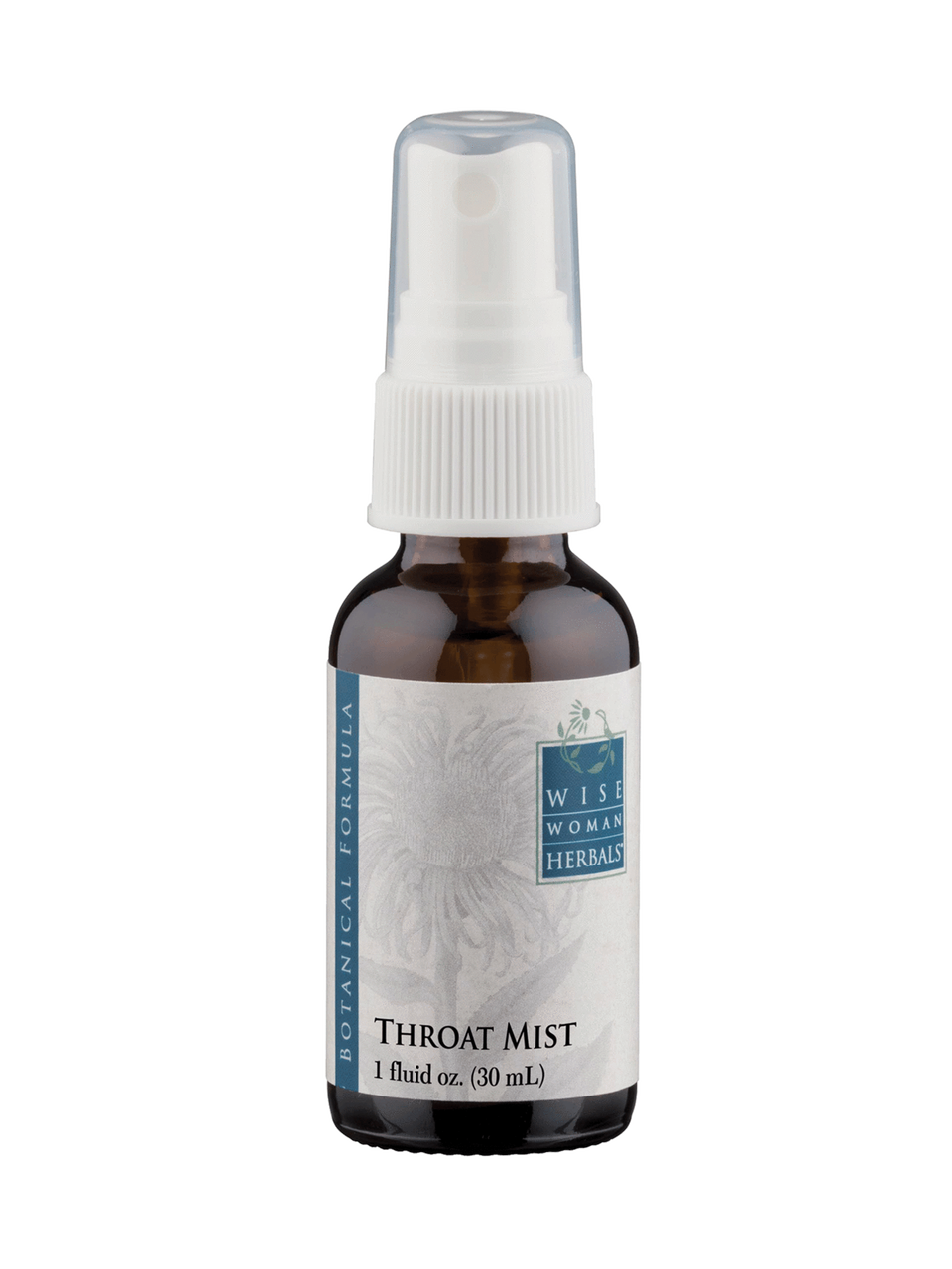 Throat Mist By Wise Woman Herbal 1 oz