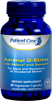 Adrenal D-Stress by Patient One