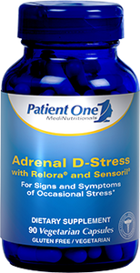 Adrenal D-Stress by Patient One