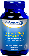 Primary Care Men's Daily by Patient One