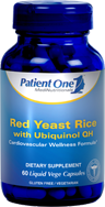 Red Yeast Rice with Ubiquinol QH by Patient One