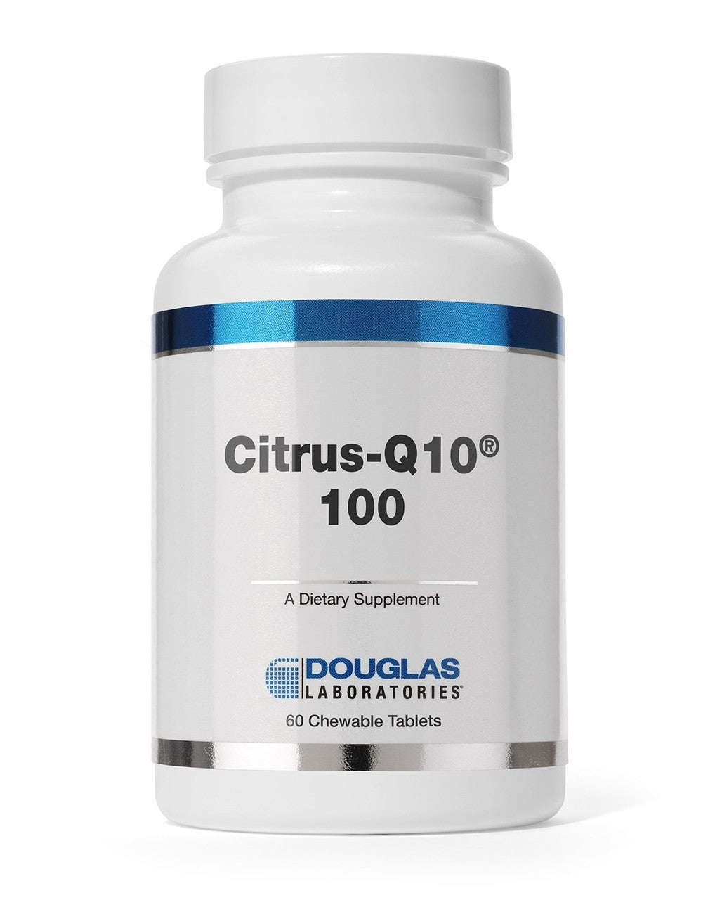 Citrus-Q10 100 by Douglas Laboratories 60 Chewable Tablets