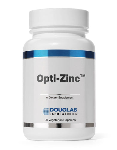 Opti-Zinc 30 by Douglas Laboratories 90 VCaps