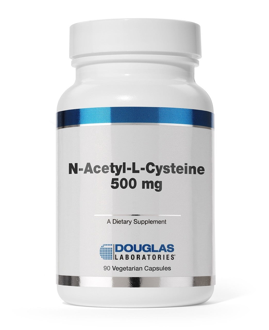 N-Acetyl-L-Cysteine 500 mg by Douglas Laboratories 90 VCaps