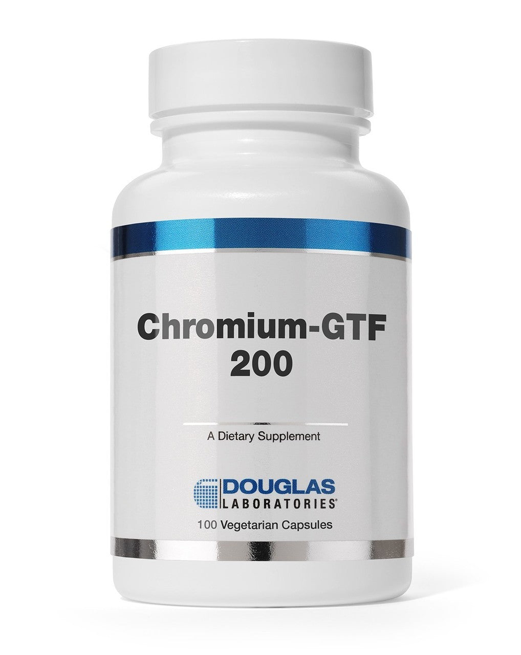 Chromium 200 by Douglas Laboratories 200mcg 100 VCaps