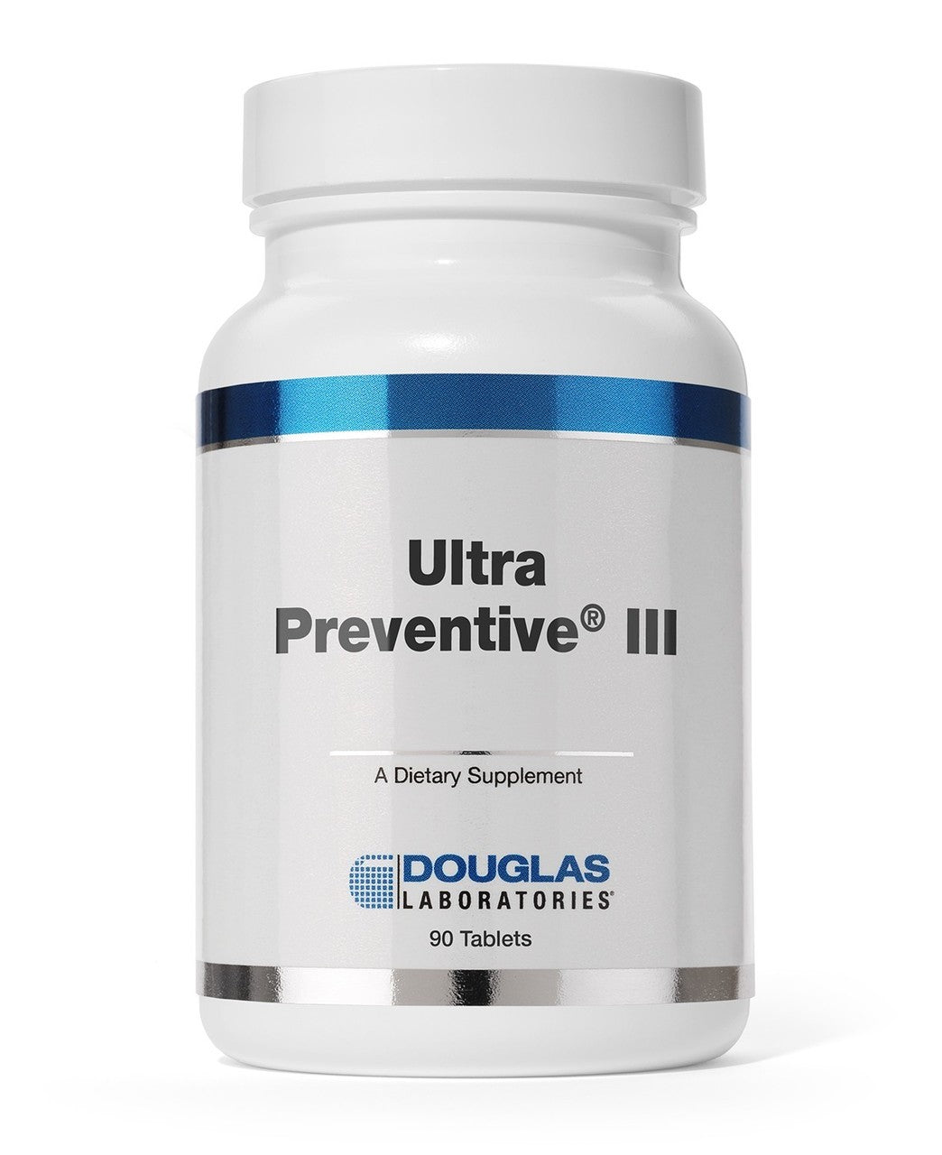 Ultra Preventive® III by Douglas Laboratories 180 tablets