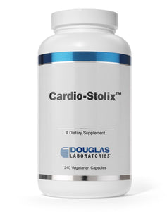 Cardio-Stolix by Douglas Laboratories 240 VCaps