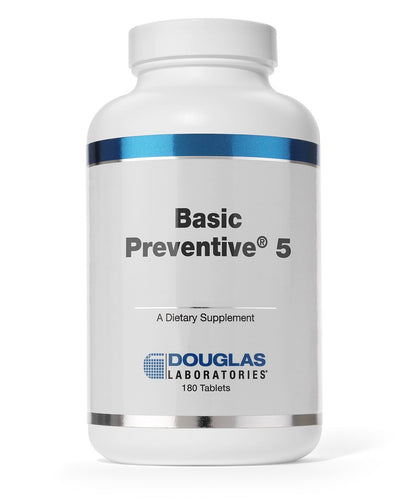 Basic Preventive ® by Douglas Laboratories 270 Vcaps