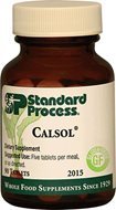 Calsol by Standard Process 90 tablets