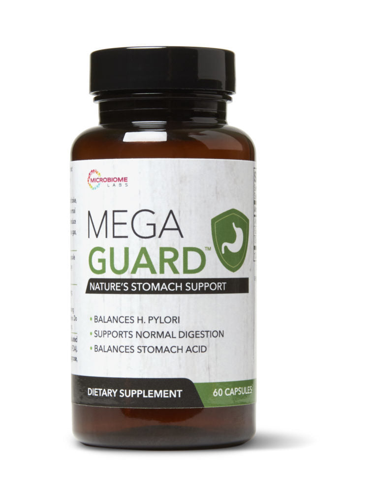 MegaGuard by Microbiome Labs 60 Capsules