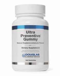 Ultra Preventive Gummy by Douglas Laboratories 100 gummies