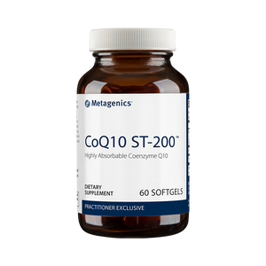 CoQ10 ST-200By Metagenics 60 Softgels