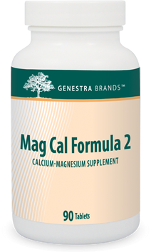 Mag Cal Formula 2 - 90 Tabs By Genestra Brands