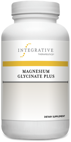 Magnesium Glycinate Plus - 120 Tablet By Integrative Therapeutics