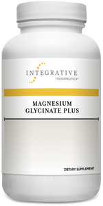 Magnesium Glycinate Plus - 120 Tablet By Integrative Therapeutics