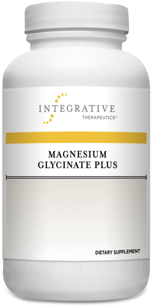 Magnesium Glycinate Plus - 120 Tablet By Integrative Therapeutics