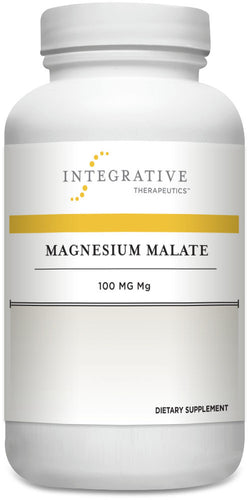 Magnesium Malate - 90 Veg Capsule By Integrative Therapeutics