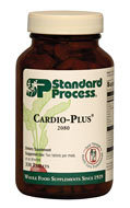 Cardio-Plus by Standard Process 330 Tablets