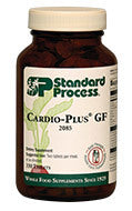 Cardio-Plus GF by Standard Process  330 Tablets