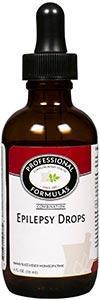 Epilepsy Drops By Professional Complimentary Health Formulas ( PCHF ) 2 fl.oz.(60 ml)