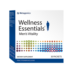 Wellness Essentials® Men's Vitality By Metagenics 30 Packets