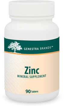 Zinc - 90 Tabs By Genestra Brands