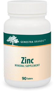 Zinc - 90 Tabs By Genestra Brands