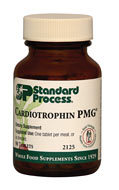 Cardiotrophin PMG by Standard Process 90 Tablets