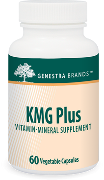 KMG Plus - 60 Capsules By Genestra Brands