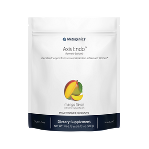 Axis Endo Mango (Estrium) by Metagenics 14 servings