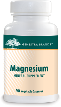 Magnesium - 90 Capsules By Genestra Brands