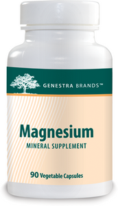 Magnesium - 90 Capsules By Genestra Brands