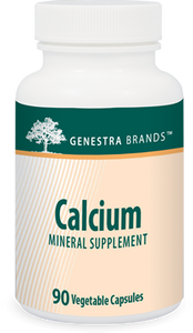 Calcium - 90 Capsules By Genestra Brands