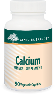 Calcium - 90 Capsules By Genestra Brands