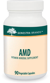 AMD - 90 Capsules By Genestra Brands