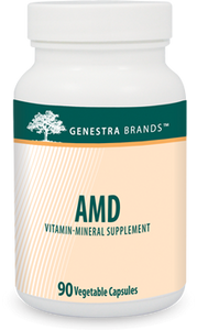 AMD - 90 Capsules By Genestra Brands