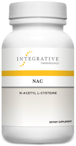 NAC (N-Acetyl L-Cysteine) - 60 Capsule By Integrative Therapeutics