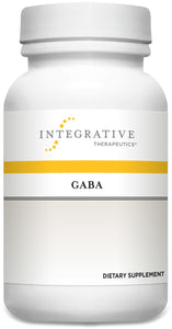 GABA - 60 Veg Capsule By Integrative Therapeutics