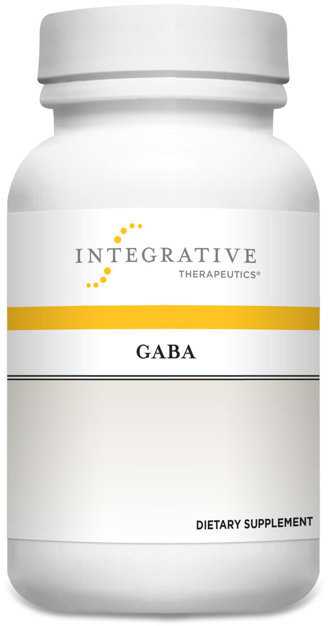 GABA - 60 Veg Capsule By Integrative Therapeutics