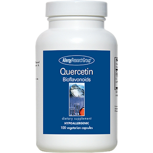 Quercetin Bioflavanoids by Allergy Research Group 100 vegetarian capsules