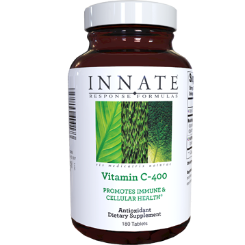 Vitamin C 400 by Innate Response 180 tabs