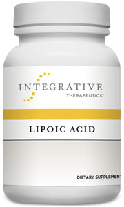 Lipoic Acid - 60 Veg Capsule By Integrative Therapeutics