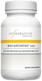 Recancostat 100 by Integrative Therapeutics 90 capsules (Best By Date: January 31, 2020)