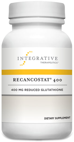 Recancostat 400 - 60 Veg Capsule By Integrative Therapeutics